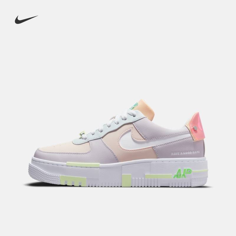 nike耐克官方af1女子运动鞋空军一号板鞋缓震厚底电竞do2330 $999.