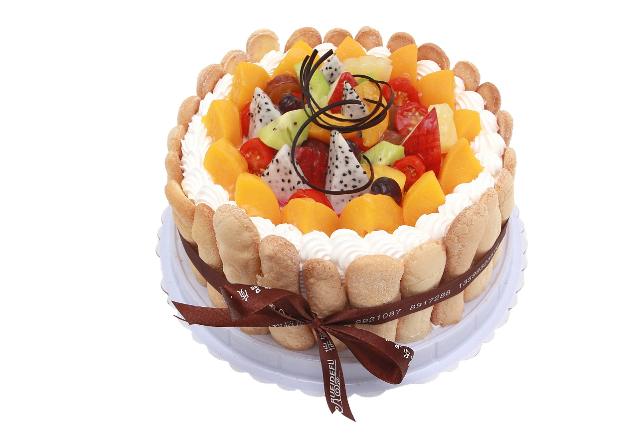 水果果酱蛋糕,水果果酱,水果果酱蛋糕图片大全_大山谷图库