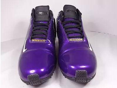 美国代购 hyperflight街舞风雷篮球鞋nike air 复古紫色 耐克.