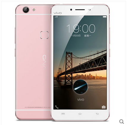 vivo x6s plus全网通4g大屏触屏智能机手机 8核超薄双卡指纹解锁.