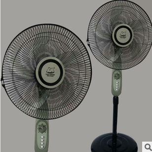 立式电风扇