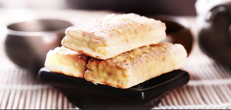 零食坚果干果 奶油味218gx2袋