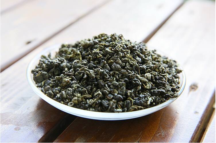 500g一斤 云南特级碧螺春绿茶 茶叶 散装 送木桶.