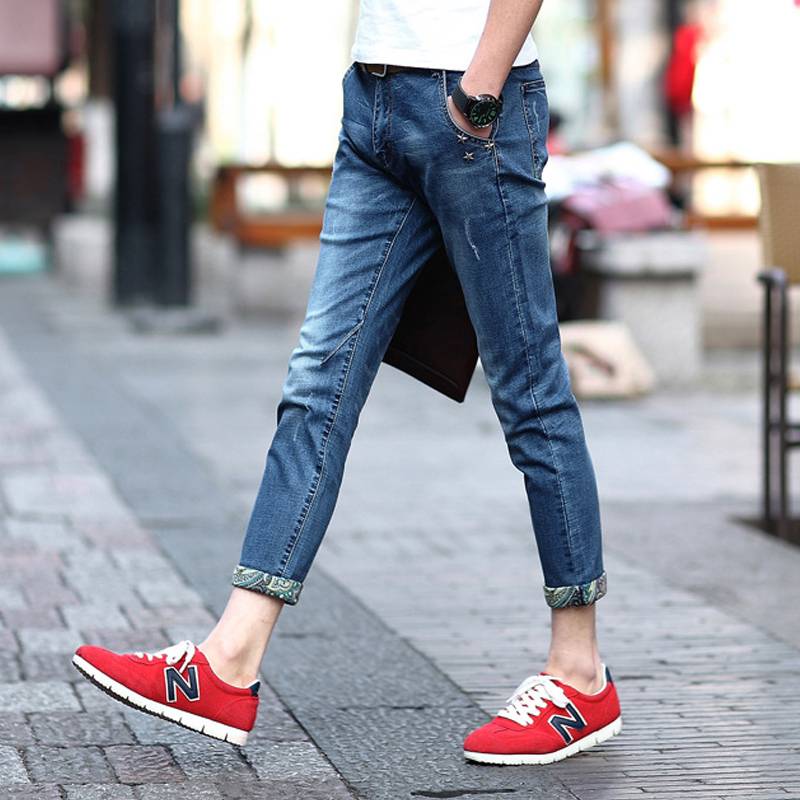 美丽衣人连体裤女夏 2015新款夏装雪纺时尚套装两件套休闲七分裤连衣