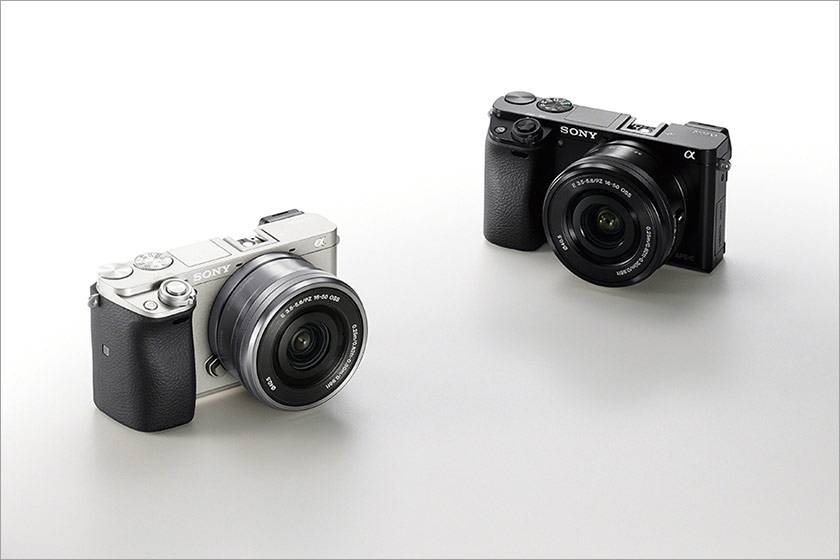 sony a6000新的极致体验