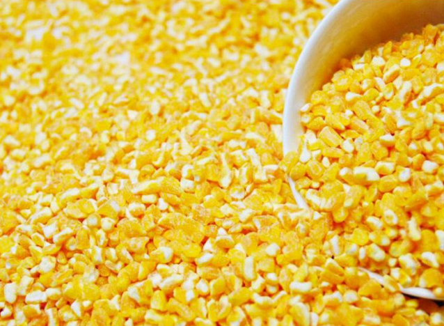 东北农家自产大碴子 玉米碴 黏粘大碴粥 玉米渣 玉米粒5斤装￥ 76.