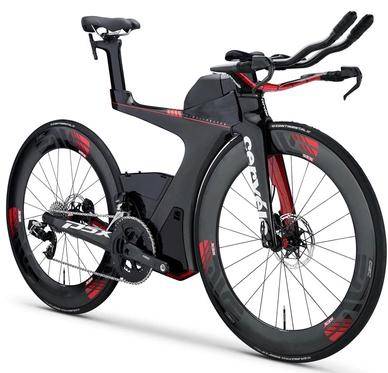 cervelo p5x铁人三项自行车 气动tt车 cervelo计时赛自行车￥ 100000.