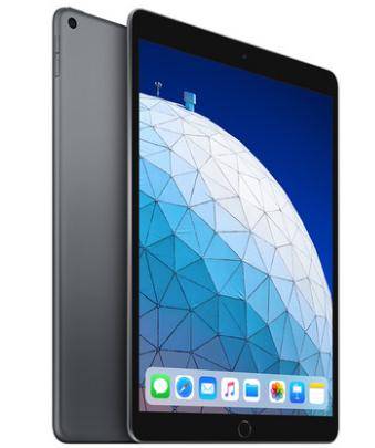 2019新款 apple苹果 ipad air 10.5英寸智能平板电脑 a12芯片￥ 3701.