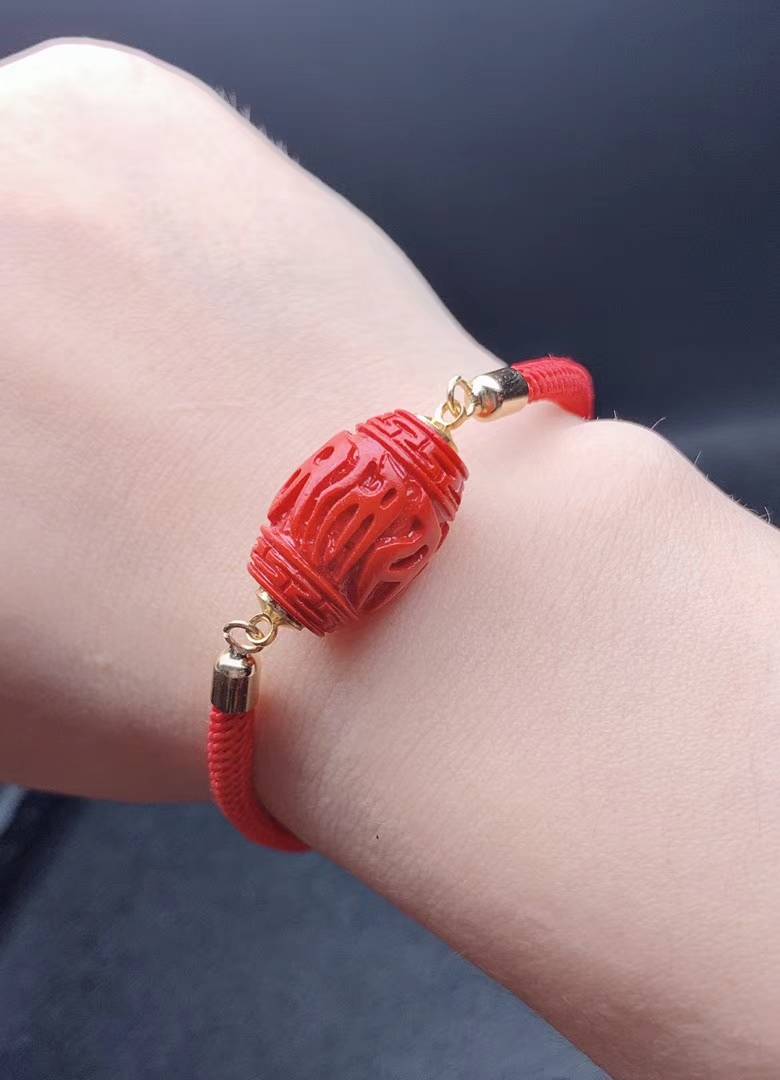 转运宝格丽红绳￥ 50.00已售:0件