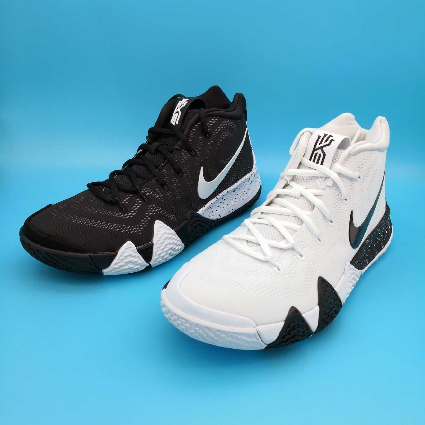 nike  kyrie    欧文   黑白鸳鸯 圣诞  id 篮球鞋 ￥1099