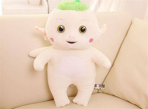 胡巴公仔 淘宝价￥19.