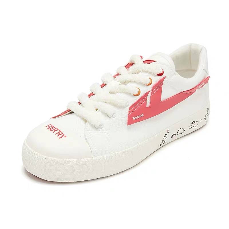 回力 潮流合伙人fourtry帆布鞋联名子鼠款休闲鞋运动鞋$ 169.