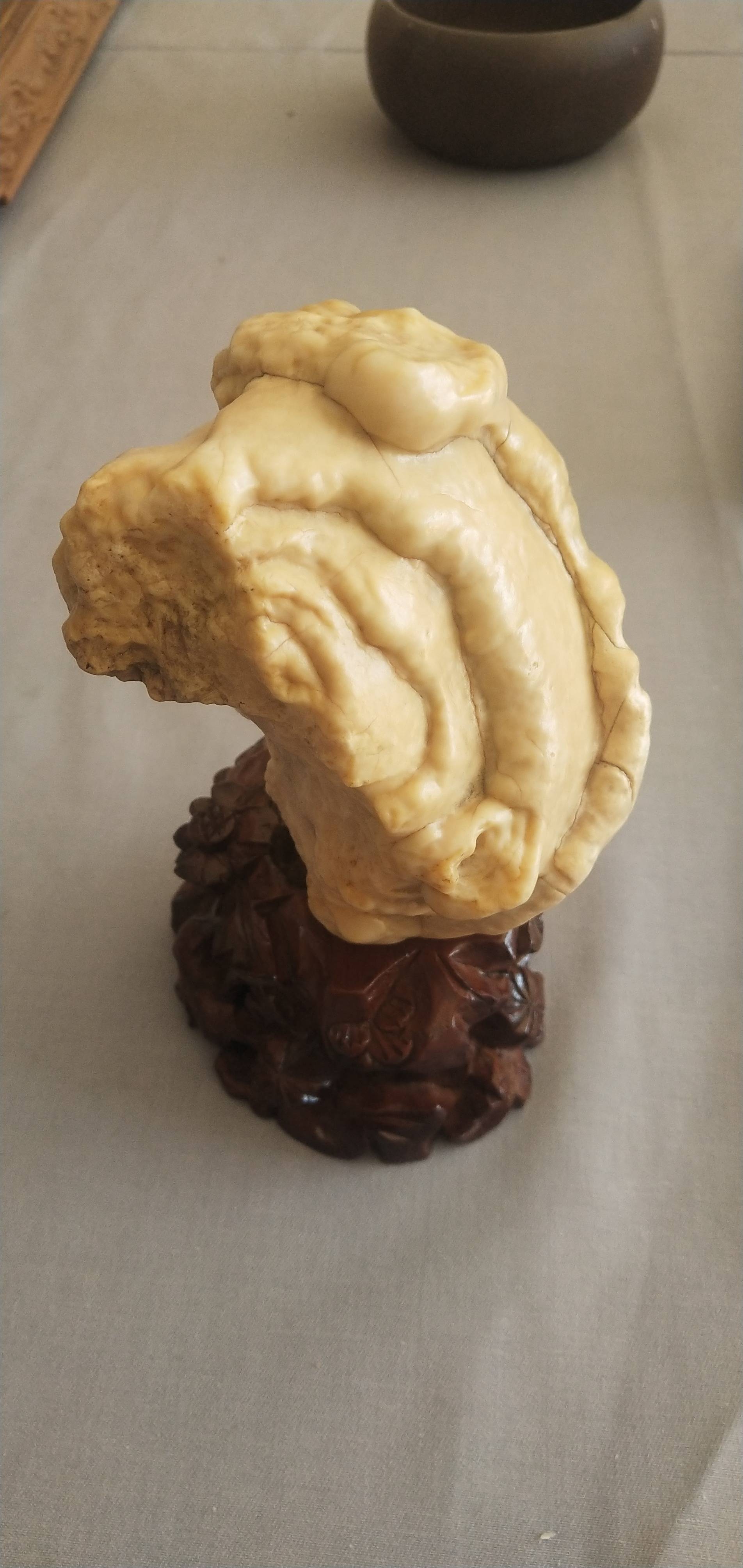 沙漠漆玛瑙奇石