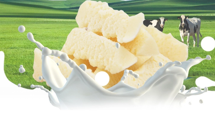 内蒙古奶豆腐 原味奶酪特产 草原酪咔奶制品 休闲零食 包邮.