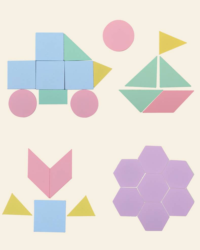 儿童拼图玩具2-3-4-5-6岁男孩女孩早教益智力木质七巧板宝宝拼板.